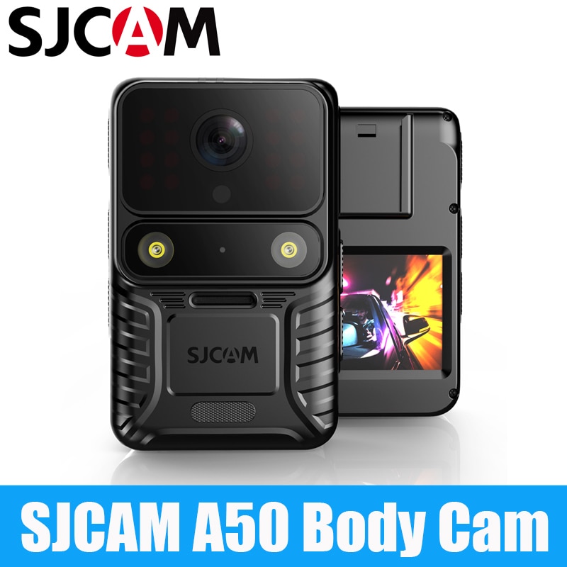 SJCAM A50 ٵ ī޶ 4K 30FPS IR-CUT GPS 12PCS ..